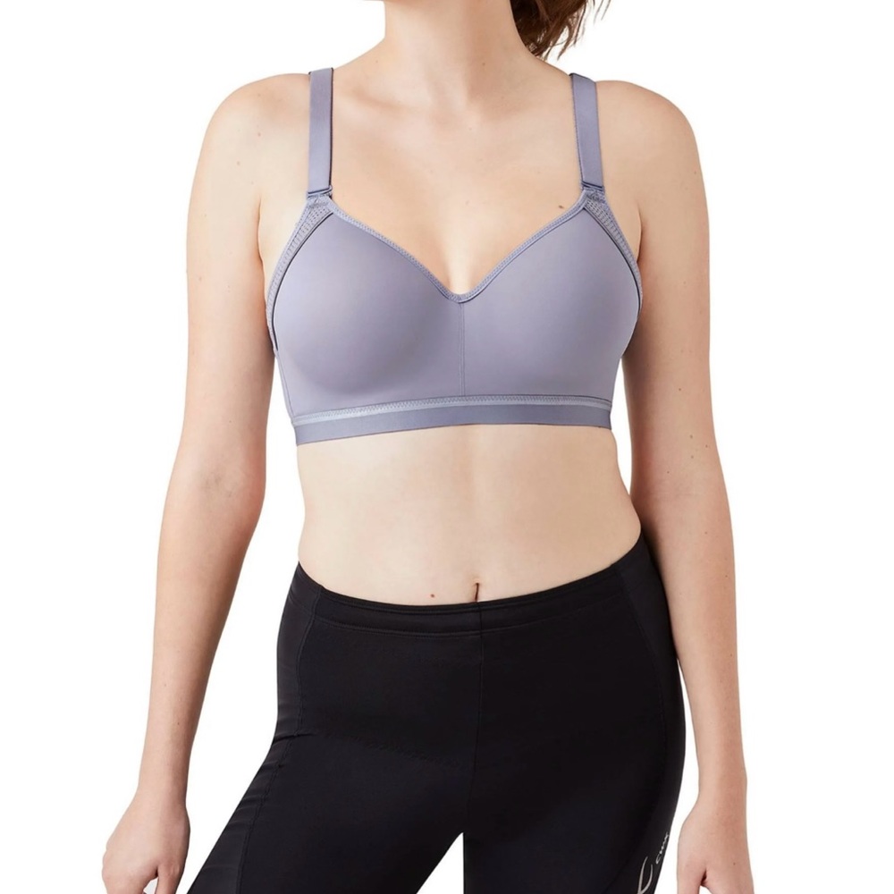 Wacoal Michele Contour Underwear Sports Bra US 40D
